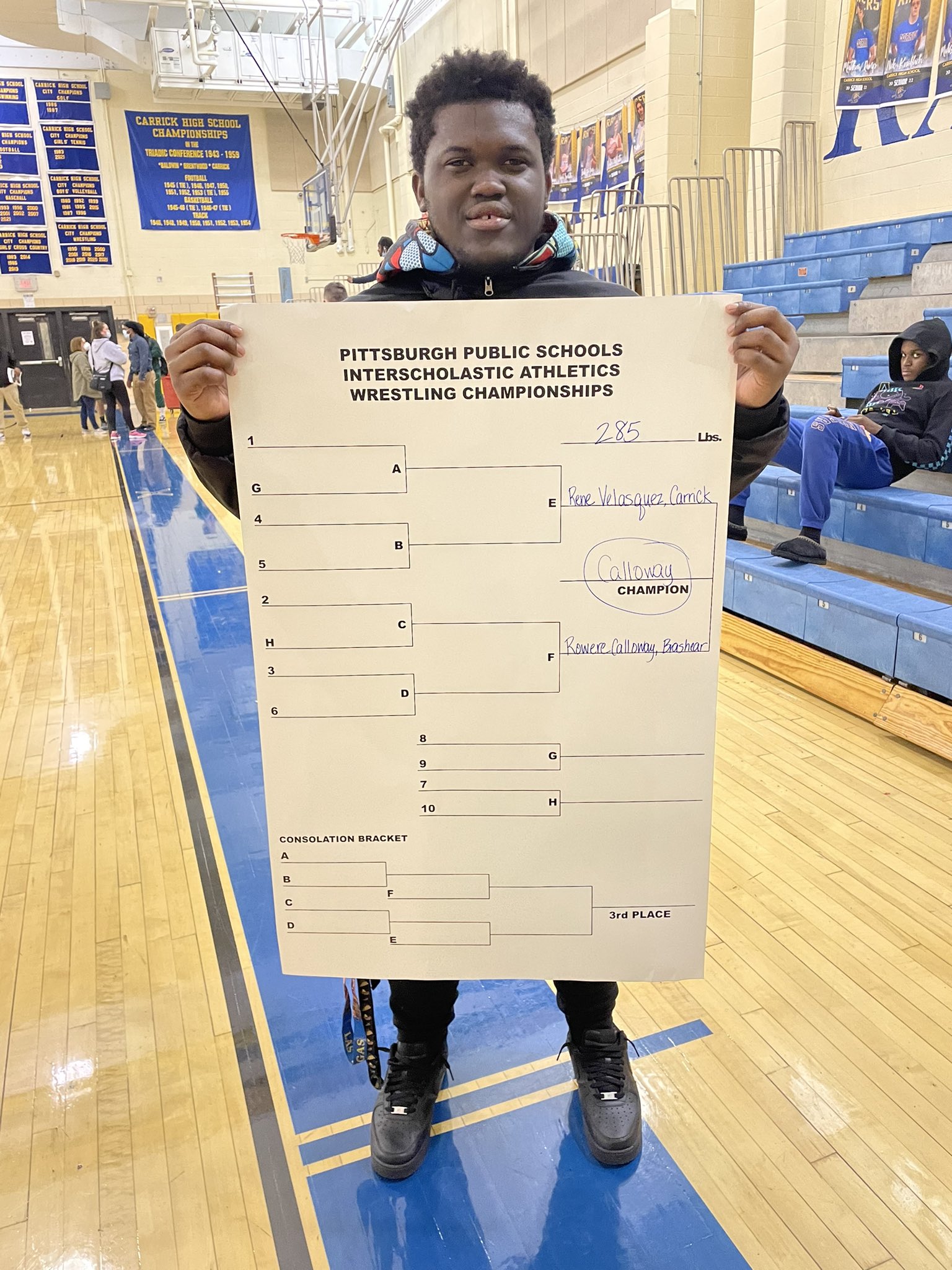 Brashear Wrestling (brashearwrestl) / Twitter