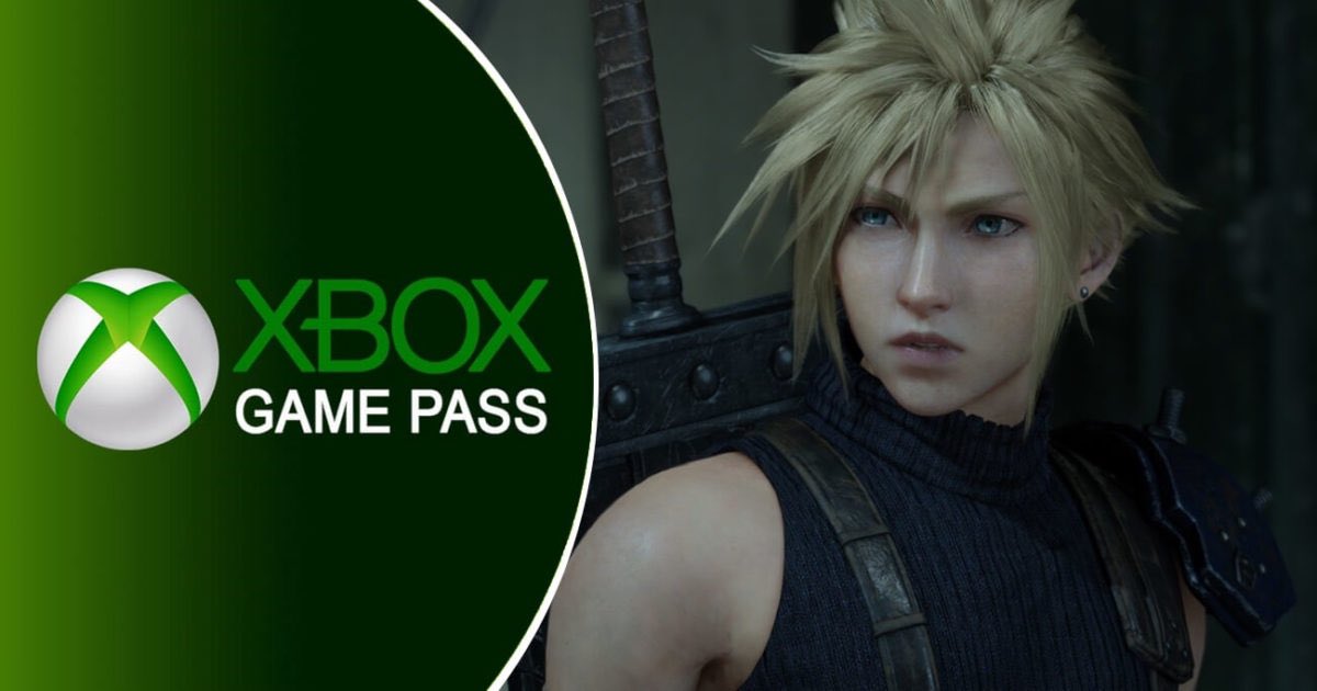 Final Fantasy VII Remake pode estar chegando ao Xbox Game Pass