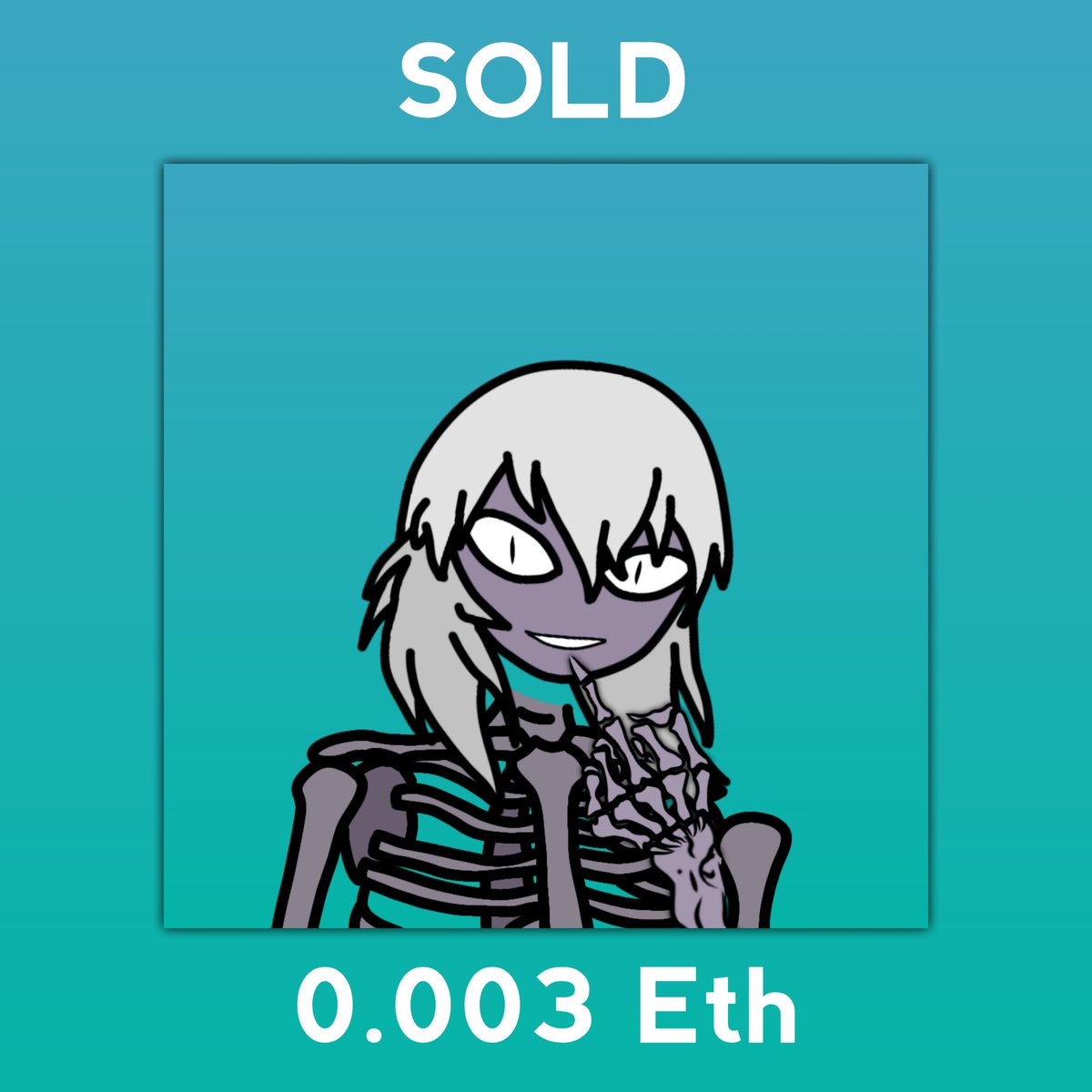 verseskull_Nft's tweet photo. Sold 🔥
#NFT https://t.co/lFSZ3GC22i