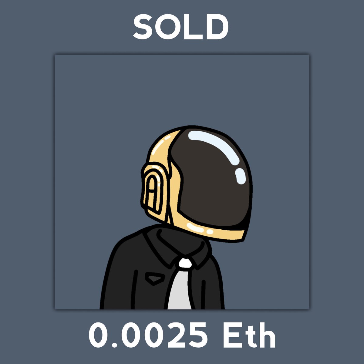 verseskull_Nft's tweet photo. Sold 🔥
#NFT https://t.co/lFSZ3GC22i