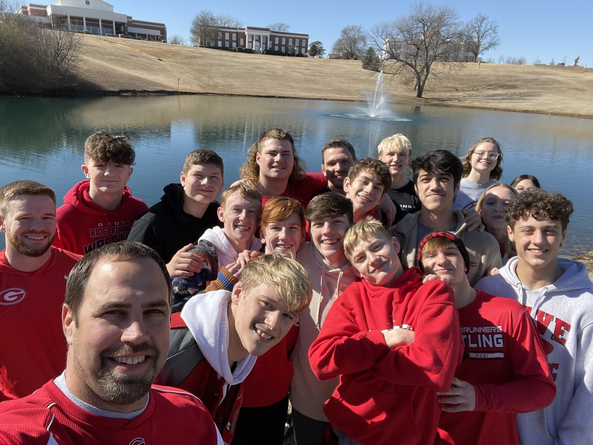 Grove Wrestling tweet media