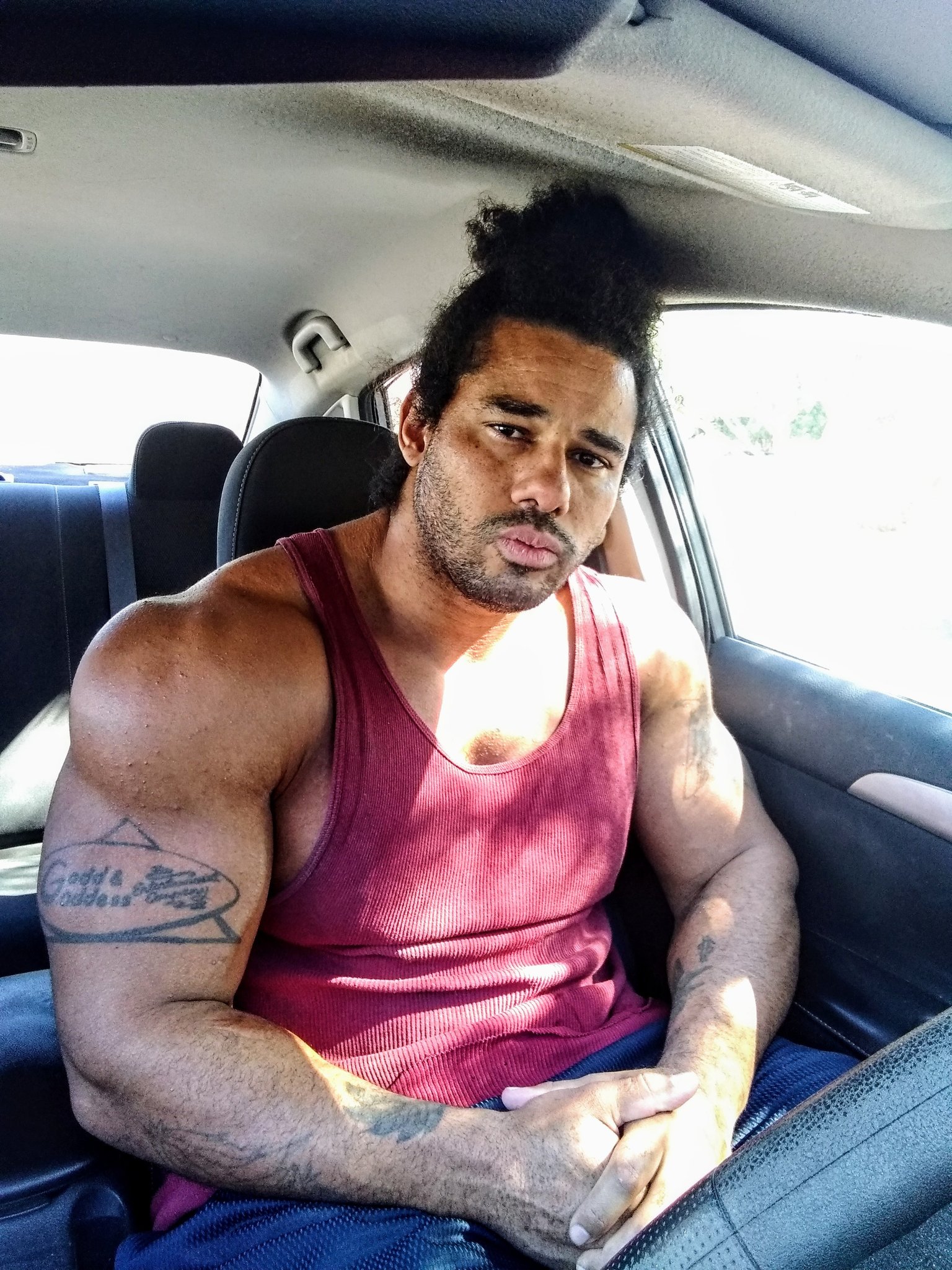 TW Pornstars - Samson Biggz | Top 0.1%. Twitter. Big Arms. Big
