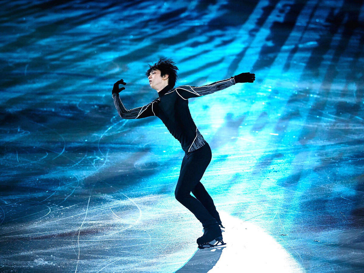 Beijing2022 Gala Rehearsal