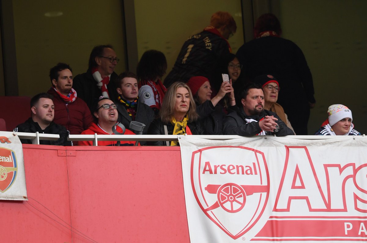 Arsenal tweet media