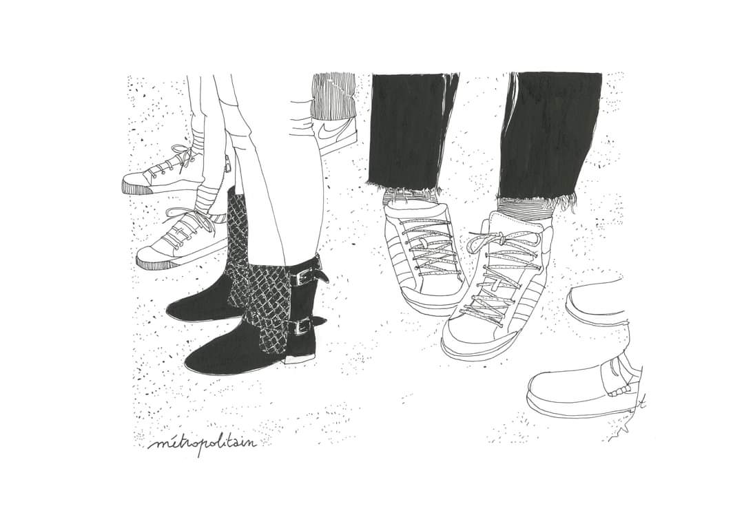 lesptitsarchis's tweet photo. Métropolitain parisien.
#paris #illustration #Metro https://t.co/Hz13rFgCPc