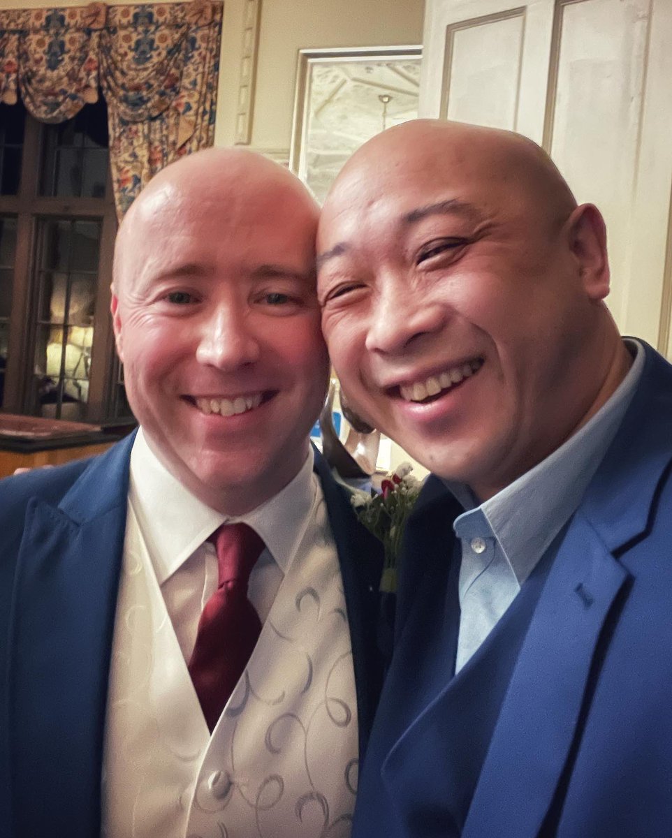 Congratulations Sensei‼️ The new Mr &amp; Mrs Moses. ❤️

#MidlandsJiuJitsu 🖤 #Birmingham #Bhamgram #thisbham #LoveJitsu #JitsuFamily #JiuJitsu #JiuJitsuLifestyle #JiuJitsuLife #JiuJitsuForEveryone #MartialArts #SelfDefence #SelfDefense