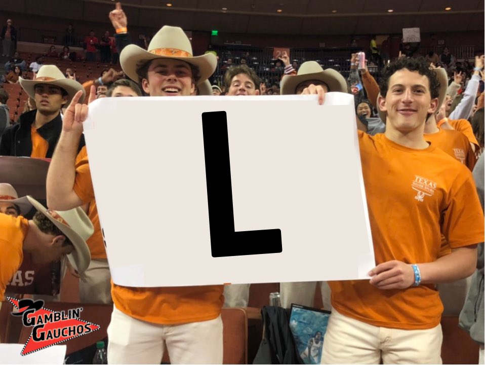 GamblinGauchos's tweet photo. 🔫⬆️
🤘⬇️ https://t.co/kgt6yIJP5g