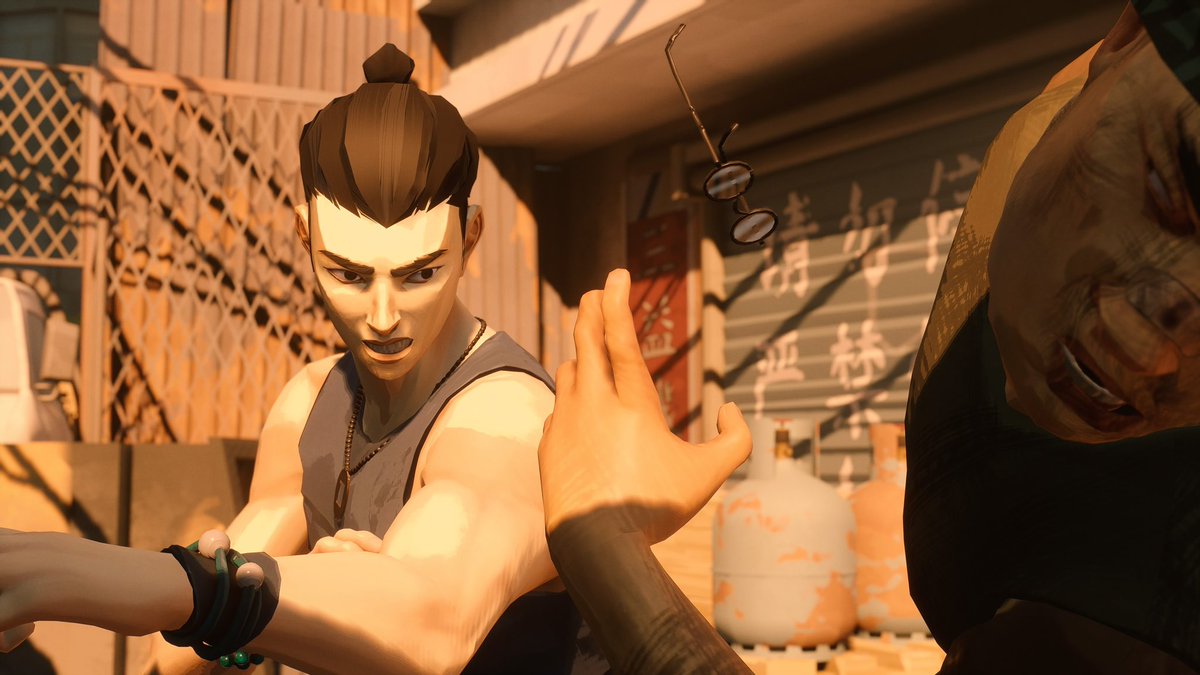 BioHStudios's tweet photo. Finally Beat Sifu. 
Time to share my screenshots. 

#TheCapturedCollective #VGPUnite #SifuGame #Sifu #Photos #Photomode #PS5 #martialarts https://t.co/l3vtClkTfN