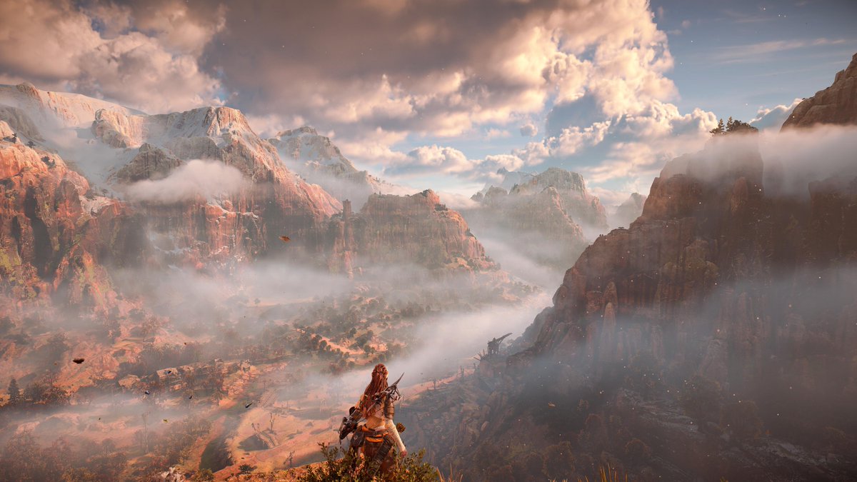 queenonorth's tweet photo. #PS5Share, #HorizonForbiddenWest https://t.co/Dsfo4msETH