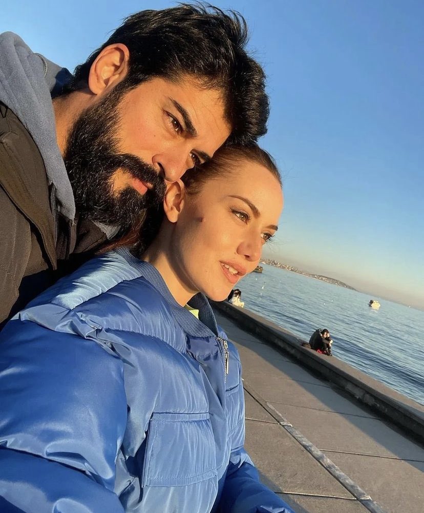 Omgggg!! ya sız ne tatlısınız öyle 🥵❤️  allah sıze nazardan korusun 🧿🤎🤏🏻 <a href="/EvcenF/">Fahriye Evcen Özçivit</a> <a href="/burakozcivit/">Burak Özçivit</a> 
#BurakÖzçivit #FahriyeEvcen