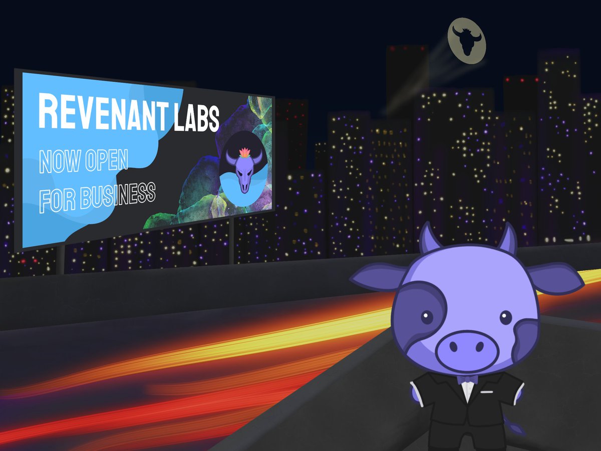 RevenantLabs tweet media