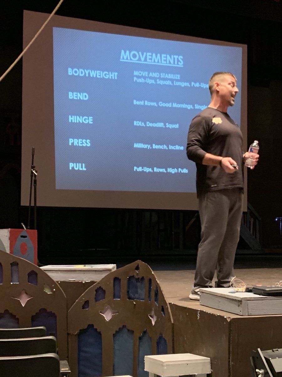 Coach_Gaz_CSCS's tweet photo. Another great day of learning and talking shop. Always trying to find ways to get better. From mental health, cleans, speed, to junior high athletes. Thanks @JMStrength for putting it on. #kissmethod #MentalHealthMatters #sprintyearround #growthmindset @coachrebbrock https://t.co/Fxqk2vWUXq