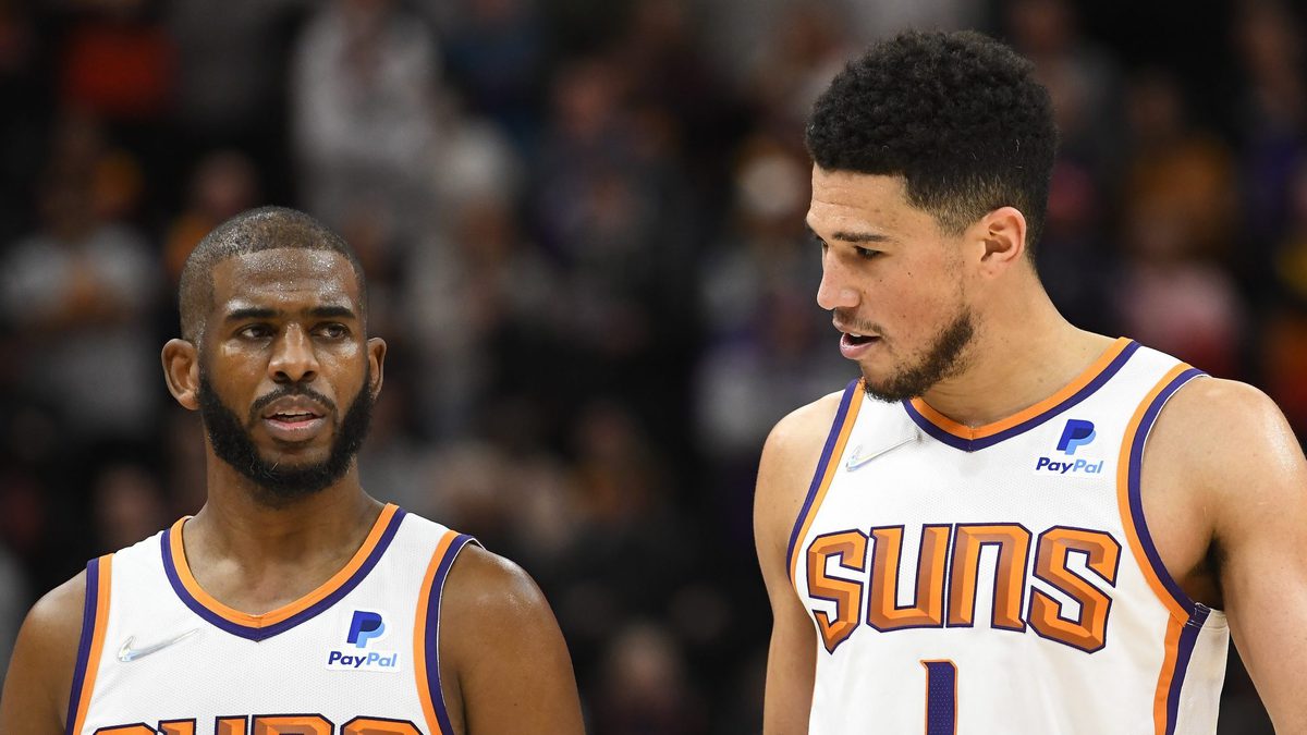 SunsNationCP's tweet photo. 107-31 since the 2020 bubble https://t.co/YPXopUTvVo