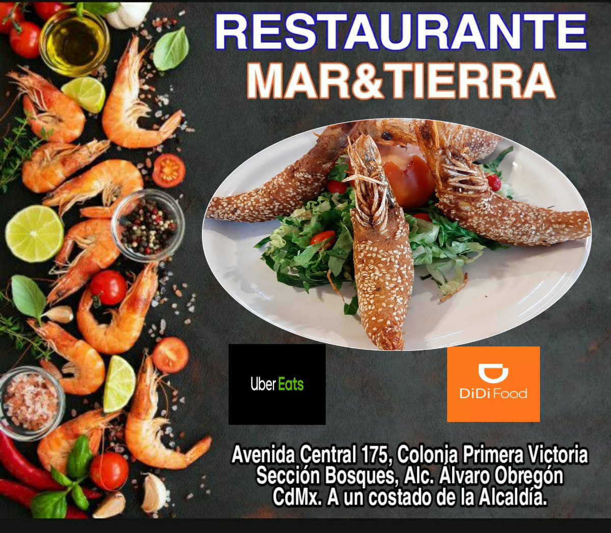 Restaurante Mar&Tierra tweet media
