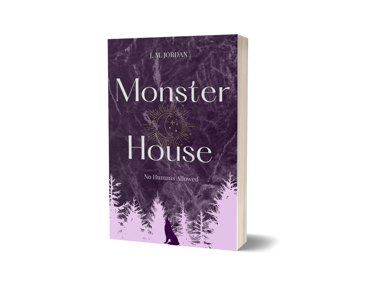 JMJAuthor's tweet photo. My book is available right now. If you enjoy a fun #paranormalromance with #shifters and monsters mostly coexisting, give Monster House a read!
#romancenovels #sliceoflife #books #NewBook #MonsterGirls #werewolf 
More Info and Links Here: https://t.co/lbry0nKvyc https://t.co/FKpBJ1HmMt