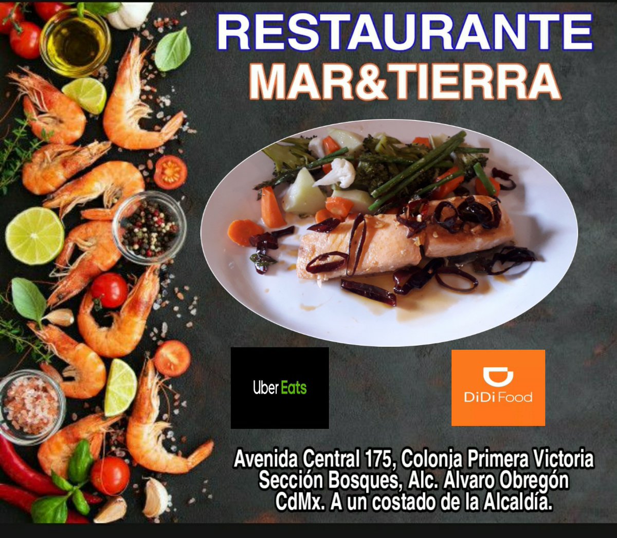 Restaurante Mar&Tierra tweet media