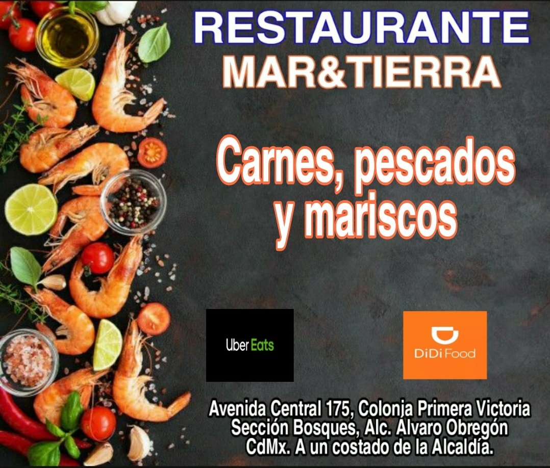Restaurante Mar&Tierra tweet media