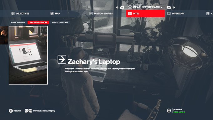 #AdamRuinsEverything #HITMAN3 #XboxShare https://t.co/zUGoiMPfCp<a href="/tag/adamruinseverything"class="tags">#AdamRuinsEverything</a><a href="/tag/hitman3"class="tags">#HITMAN3</a><a href="/tag/xboxshare"class="tags">#XboxShare</a>