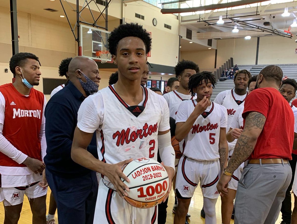 Hammond Morton Governors Athletics tweet media