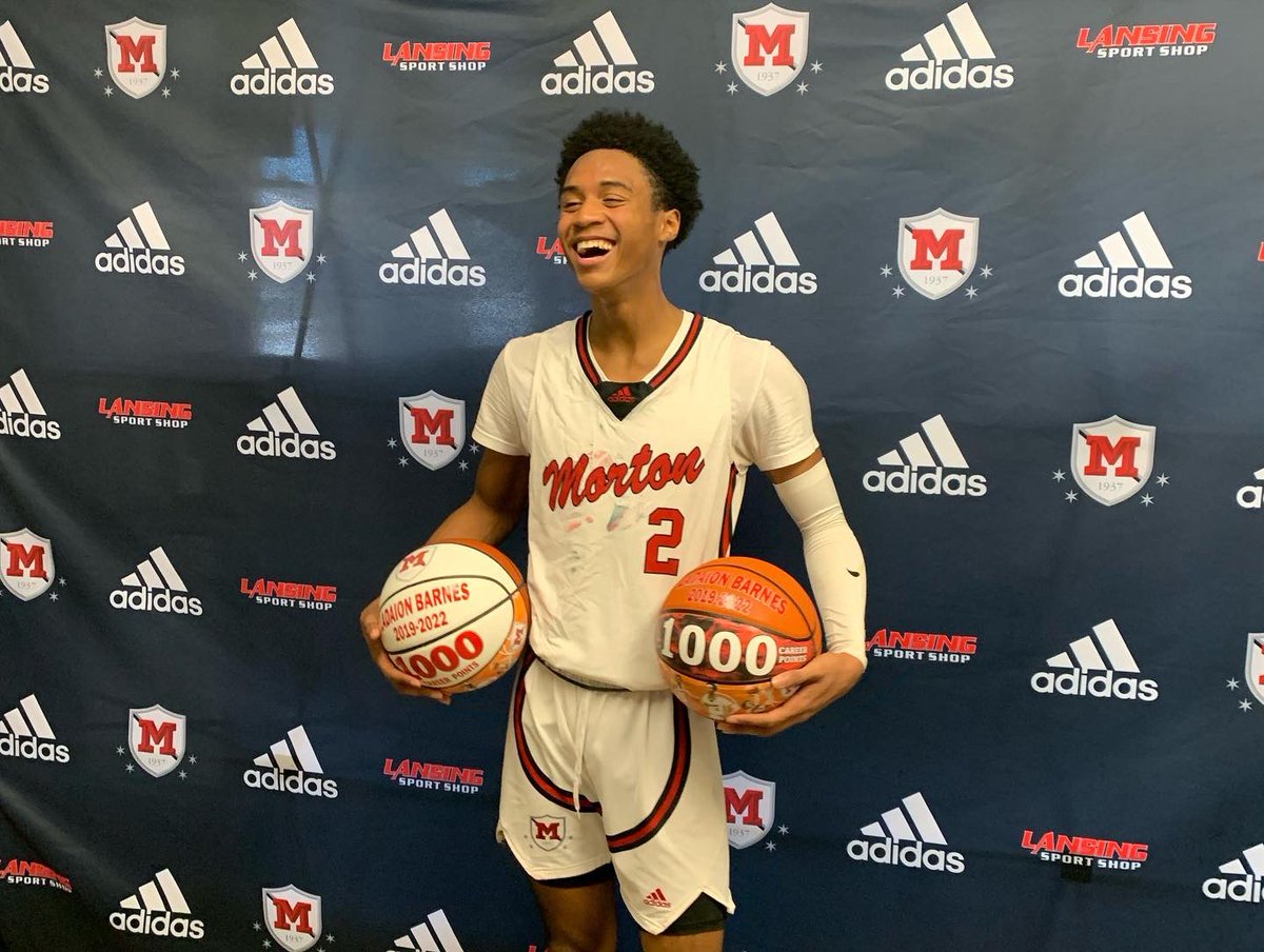 Hammond Morton Governors Athletics tweet media