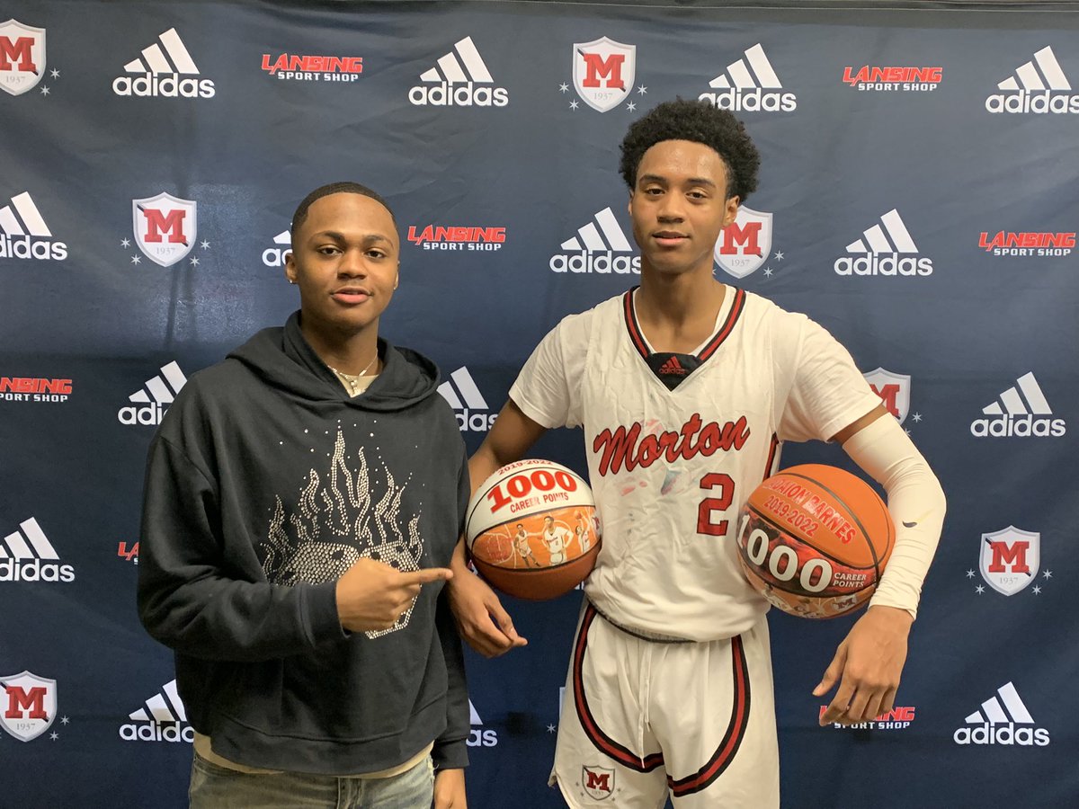 Hammond Morton Governors Athletics tweet media