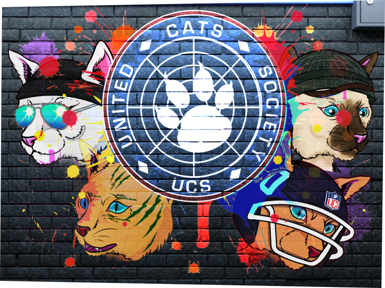 UnifiedCats's tweet photo. Exciting New this #Caturday
Sneak peek into the Design and Development for https://t.co/ro9rBnSrJf
We are rocking it !
#nft #NFTCommunity #nfts #nftinvestors #ucsnft https://t.co/0IkQdU1PBT