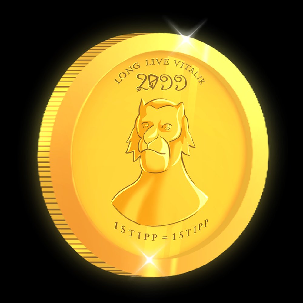 0xmetallian's tweet image. #NFT $Tipp Trust into peoples pocket ✊ @TippinTigers #NFTCommunity #nftcollector