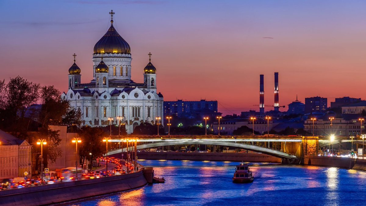 храм христа спасителя. церковь на москве реке.