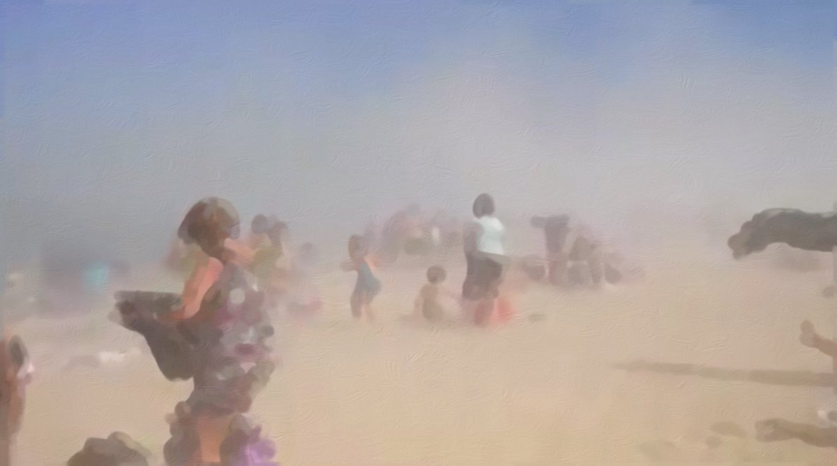 Éclipe soudaine 
L’enbata s’annonce -
S’effacent les Deux Jumeaux

#haiku #hendaye #enbata #paysbasque #eclipse #meditation #poesie