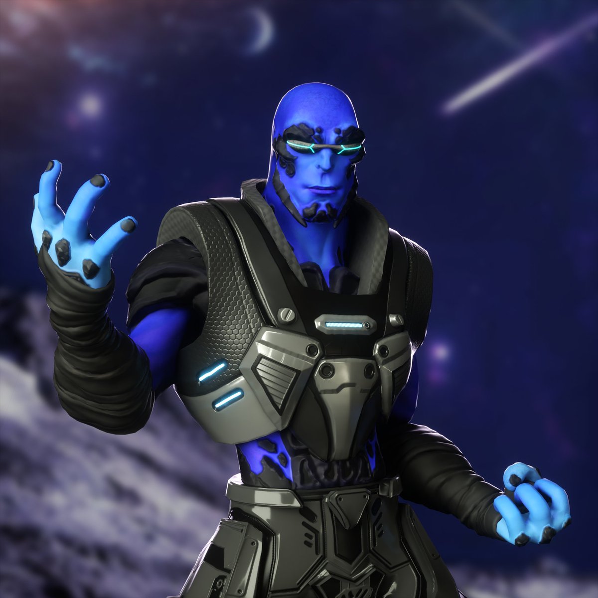 jnmwu's tweet image. 🎉𝐍𝐅𝐓 𝐆𝐈𝐕𝐄𝐀𝐖𝐀𝐘🎉

1 Nibiru NFT from the MetaTravelers, courtesy of me! 

✅Fully rigged 3D files
🪐Mira Prime and game soon 👀 

𝐓𝐨 𝐞𝐧𝐭𝐞𝐫:
1⃣Follow @jnmwu + @MetaTravelers 
2⃣❤️+ RT
3⃣Tag 3 friends

My first giveaway and more to come 😏

⌛️Ends in 48 hrs⌛️