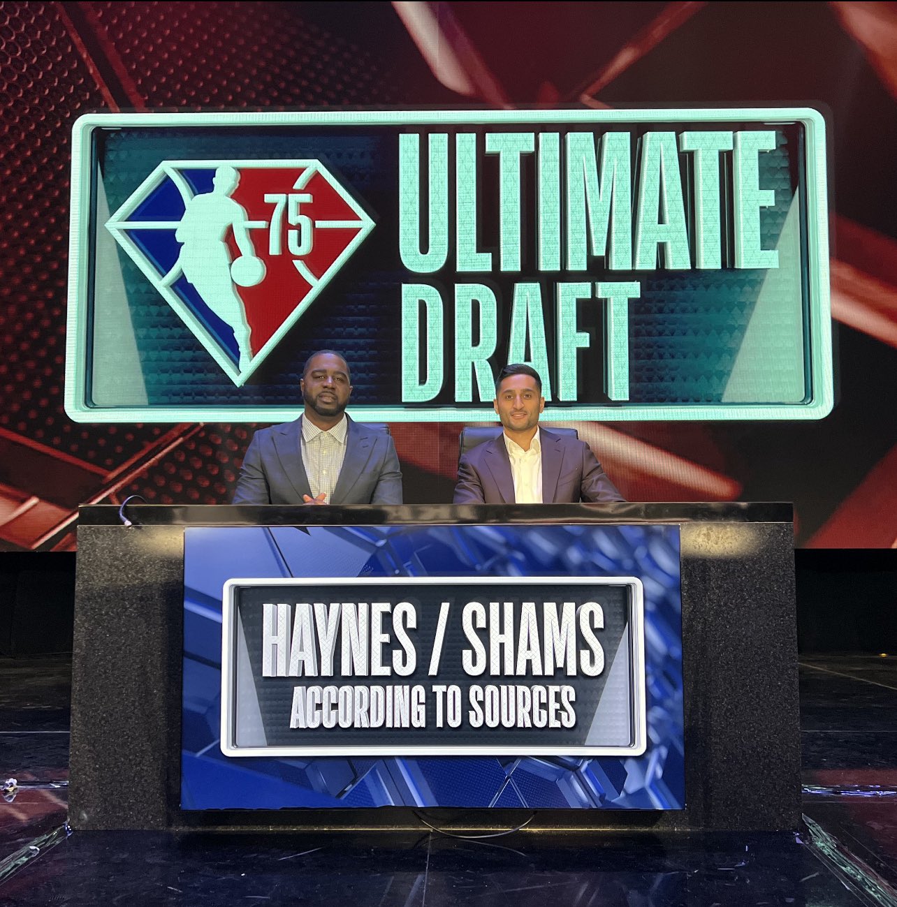 nba ultimate draft