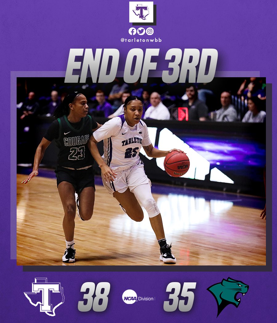 TarletonWBB's tweet photo. JURNEE 4 PRESIDENT AFTER THAT QUARTER https://t.co/12gesCUbwp
