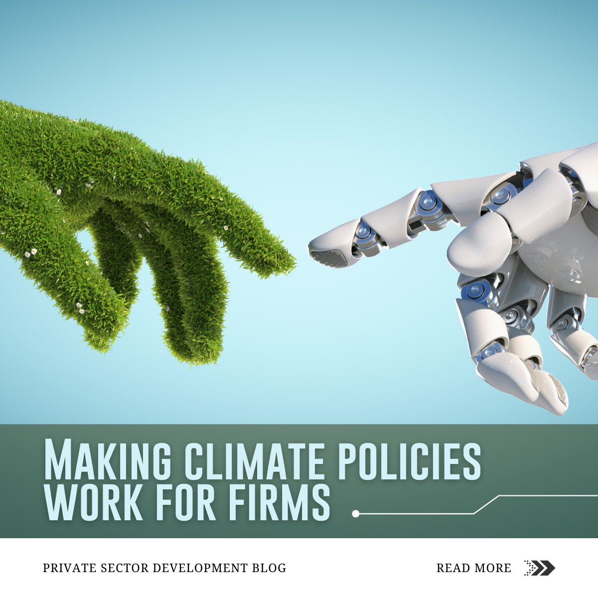 WBG_Climate's tweet image. A new study makes a fundamental shift in our thinking on the consequences of carbon taxes. Far from curbing economic growth, carbon taxes can deliver positive effects in the long run. How wrld.bg/6QTJ50HOQb5
