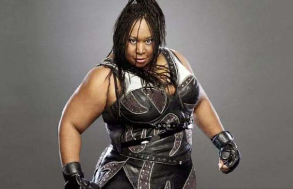 Tomorrow, February 20th at 11AM EST, we welcome THE Awesome Kong (<a href="/MeanQueenK/">Awesome Kong</a>) to <a href="/BodySlamsPCast/">BodySlams Podcast</a>! Check is out at 11AM at BodyslamsPodcast.com!