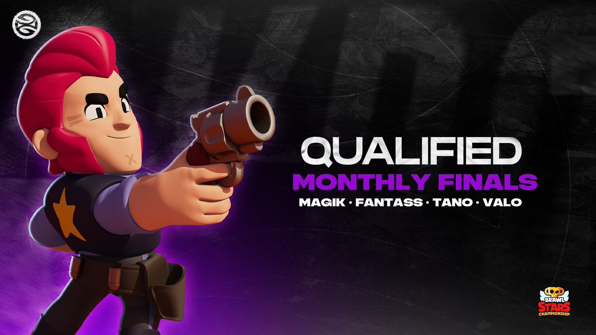 CLASIFICADOS. SOMOS EQUIPO DE MONTHLY FINALS. 🏆

#ZKNWIN