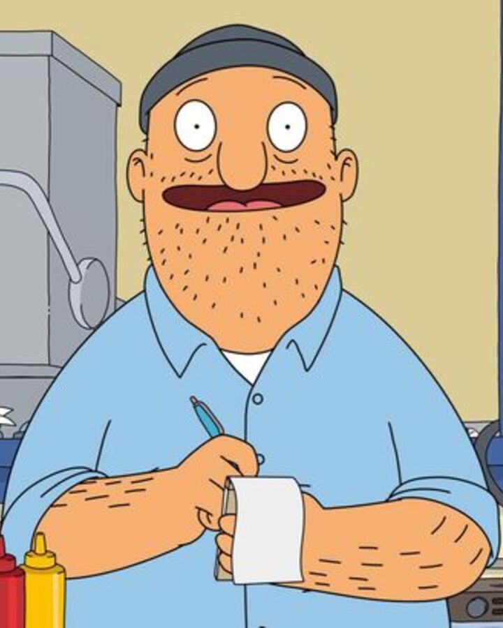 I just realized something...