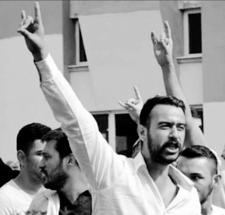 turkkdunyasii's tweet photo. Seni de, seni katledenleri de, göz yumanları da unutmadık!

#FıratYılmazCakıroğlu https://t.co/CZWTZhxWmG