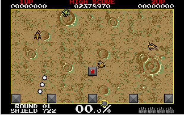 Volfied gibi oyun gelmedi bir daha PC dünyasına.