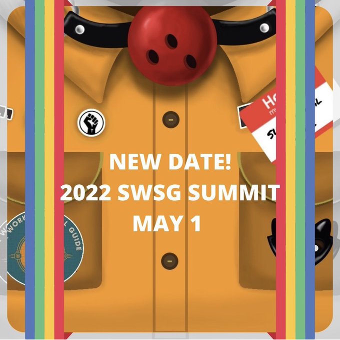 Don&rsquo;t miss the SW Survival Guide summit on May 1! Connect &amp; network with SW-friendly business professionals<a href="/tag/harmreduction"class="tags"><span>#harmreduction</span></a><a href="/tag/careerdevelopment"class="tags"><span>#careerdevelopment</span></a>