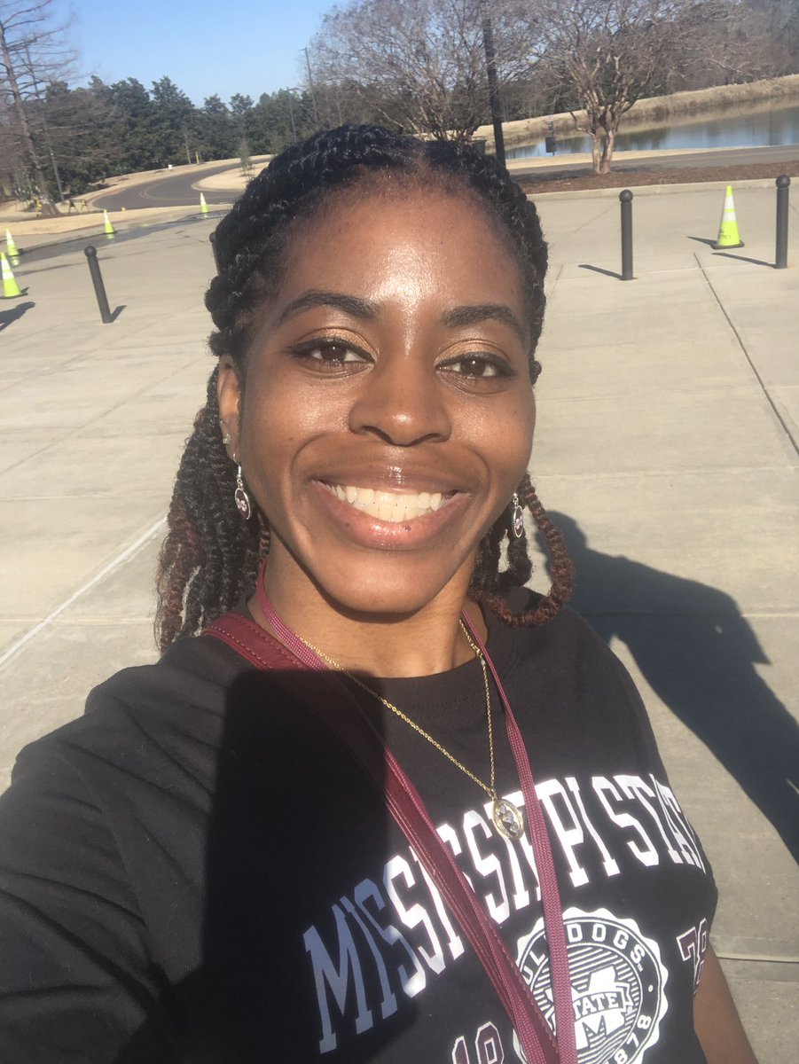 AshleyReneeWx's tweet photo. #BAW22 #BlackAlumniWeekend #msstate #hailstate #haildearolestate https://t.co/nI6zbz8qvV