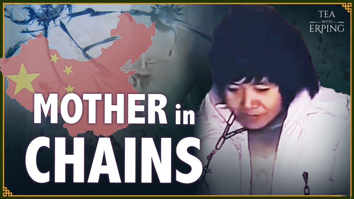 TeaWithErping's tweet photo. The Untold Story of Kidnapping in China | Tea with Erping🔥WATCH HERE👉https://t.co/oEnAAgmNlE https://t.co/WgoFHH7V5t