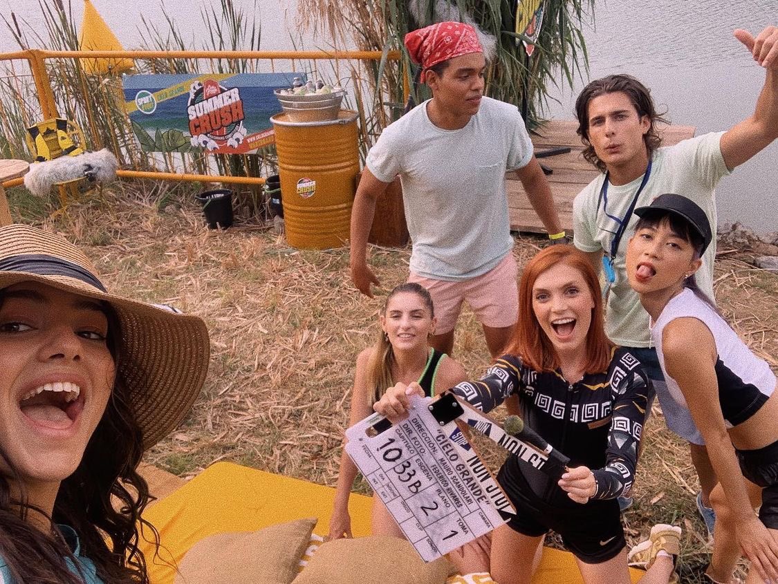 portalgiuliabra's tweet photo. 📸| #GiuliaGuerrini via instagram post
“Backstage #CieloGrande 🌊❤️🔥” https://t.co/BjOg6Gv8e8