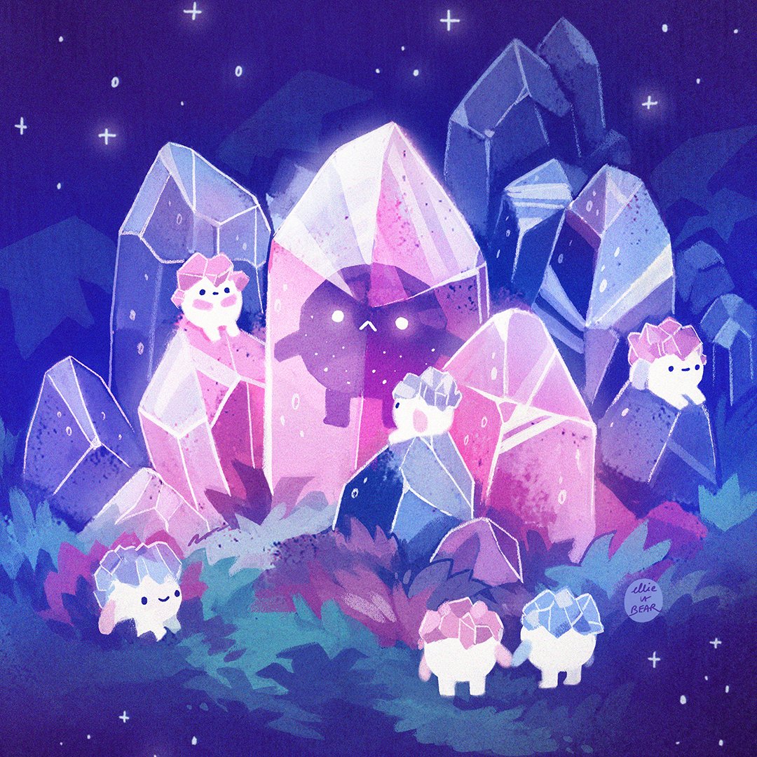 ellievsbear's tweet photo. Keepers of the Darkness https://t.co/Dl6uK6sEGE