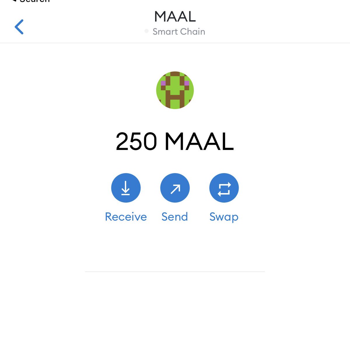 kunalkamble's tweet image. Got my $MAAL Airdrop 🚀🚀🚀

#CSSClub #Maal #MalaMaal