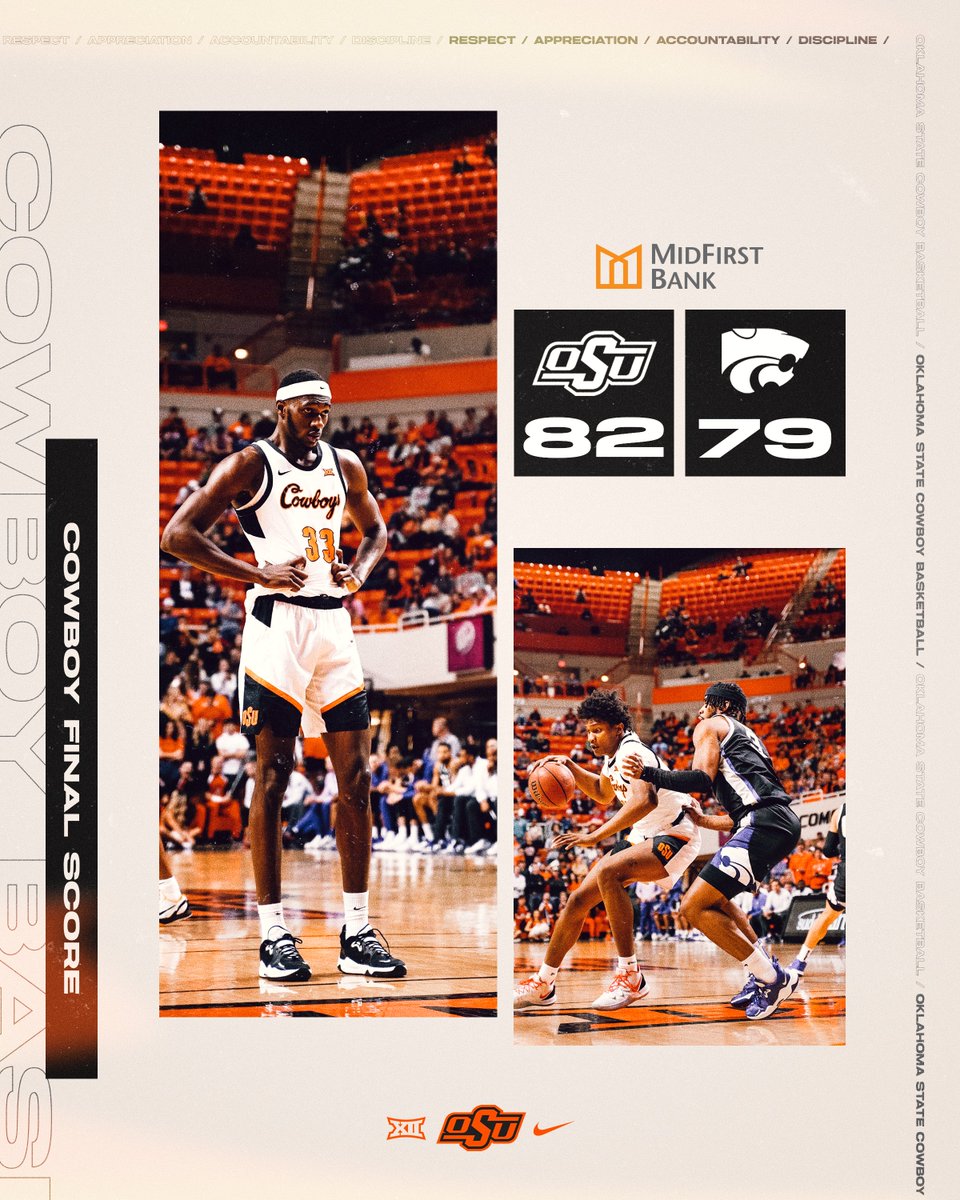 OSUMBB's tweet photo. Found a way.

#NewEra I @MidFirst https://t.co/Bj1grkFRjG