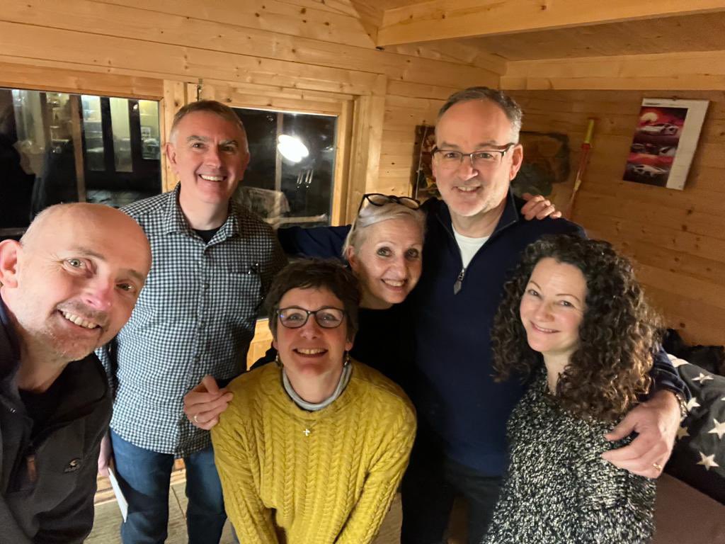 Absolutely brilliant to be rehearsing this afternoon #acappella #singingtogether