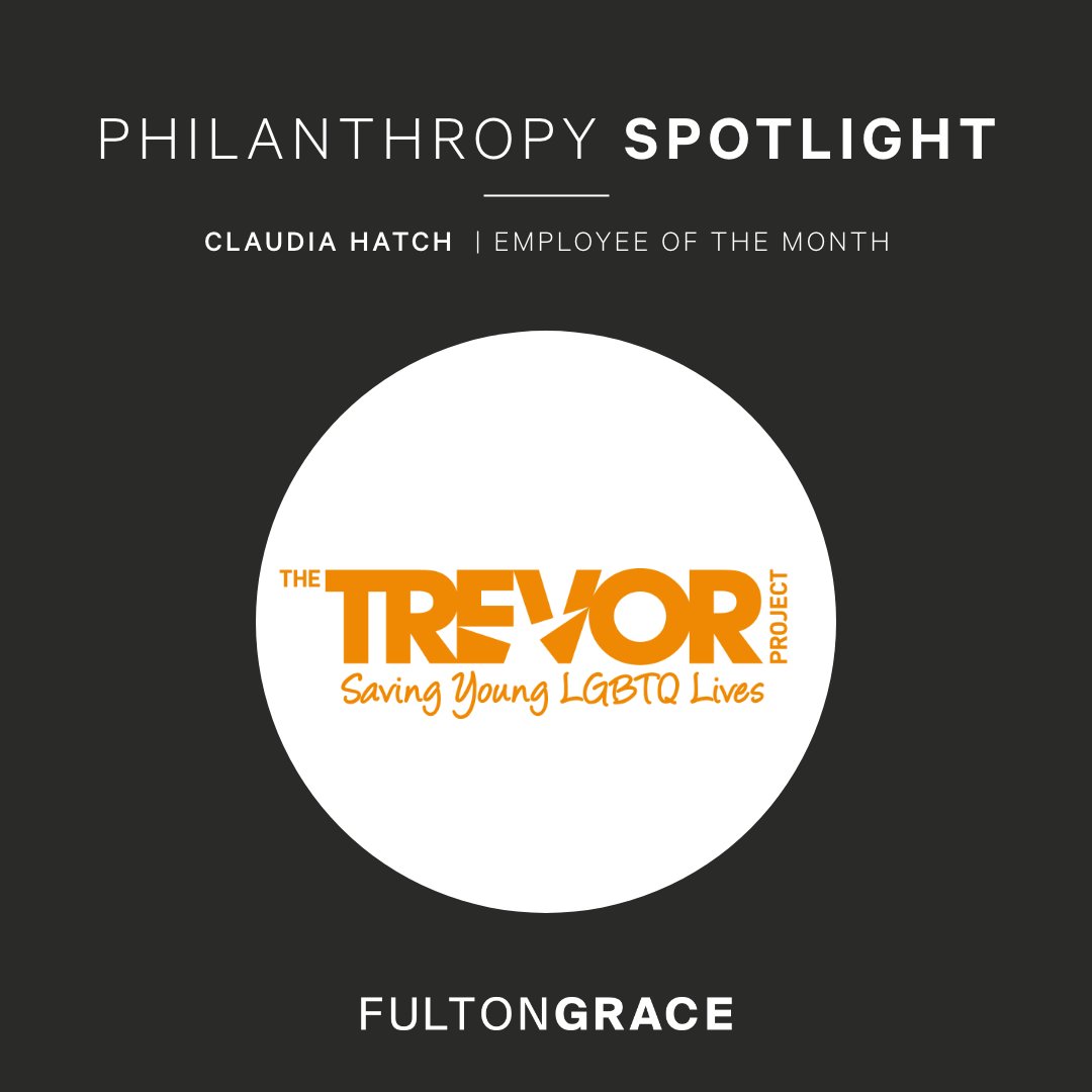 FultonGrace's tweet photo. This month, our team dedicated our monthly #philanthropy funds to Working Bikes and The Trevor Project π @WorkingBikes
#FindingHomeTogether https://t.co/pNhbo2HW5i