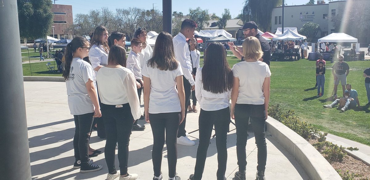 ChandlerUSD IRC (@cusdirc) on Twitter photo We are the A in STEAM ~ check out CUSD Fine Arts at CIF! Thank you Bogle jazz band, Basha Elem. choir, Willis and Andersen choirs, and Hamilton Art! <a href="/FairInnovation/">Chandler Innovation Fair</a> <a href="/ChandlerUnified/">Chandler Unified School District</a> <a href="/stephareeves/">Stephanie Reeves</a> <a href="/BogleBulldogs/">Bogle Bulldogs</a> <a href="/WillisFirebirds/">WJHS</a> <a href="/AJHSJaguars/">Andersen Junior High School</a> <a href="/Hamilton_High/">Hamilton High School</a> We are the A in STEAM ~ check out CUSD Fine Arts at CIF! Thank you Bogle jazz band, Basha Elem. choir, Willis and Andersen choirs, and Hamilton Art! <a href="/FairInnovation/">Chandler Innovation Fair</a> <a href="/ChandlerUnified/">Chandler Unified School District</a> <a href="/stephareeves/">Stephanie Reeves</a> <a href="/BogleBulldogs/">Bogle Bulldogs</a> <a href="/WillisFirebirds/">WJHS</a> <a href="/AJHSJaguars/">Andersen Junior High School</a> <a href="/Hamilton_High/">Hamilton High School</a>