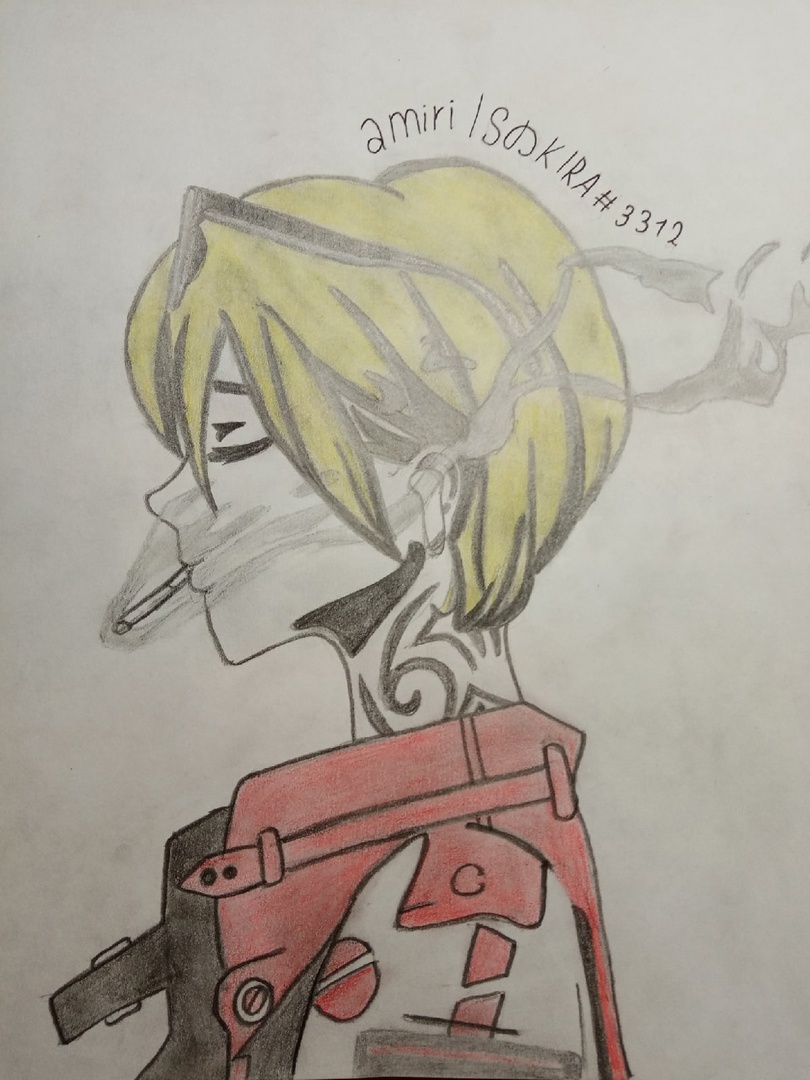 fnx_15's tweet photo. Hi, I'm not a professional artist,I just like to draw and draw by hand. I am very inspired by this project,I really liked your sneak-peaks, a strong desire to create awoke in me.I hope you will really enjoy my work,as I have spent a lot of time.Nick on art❤️@Sekira_NFT #SのKIRA https://t.co/1Iz2XIYMD1