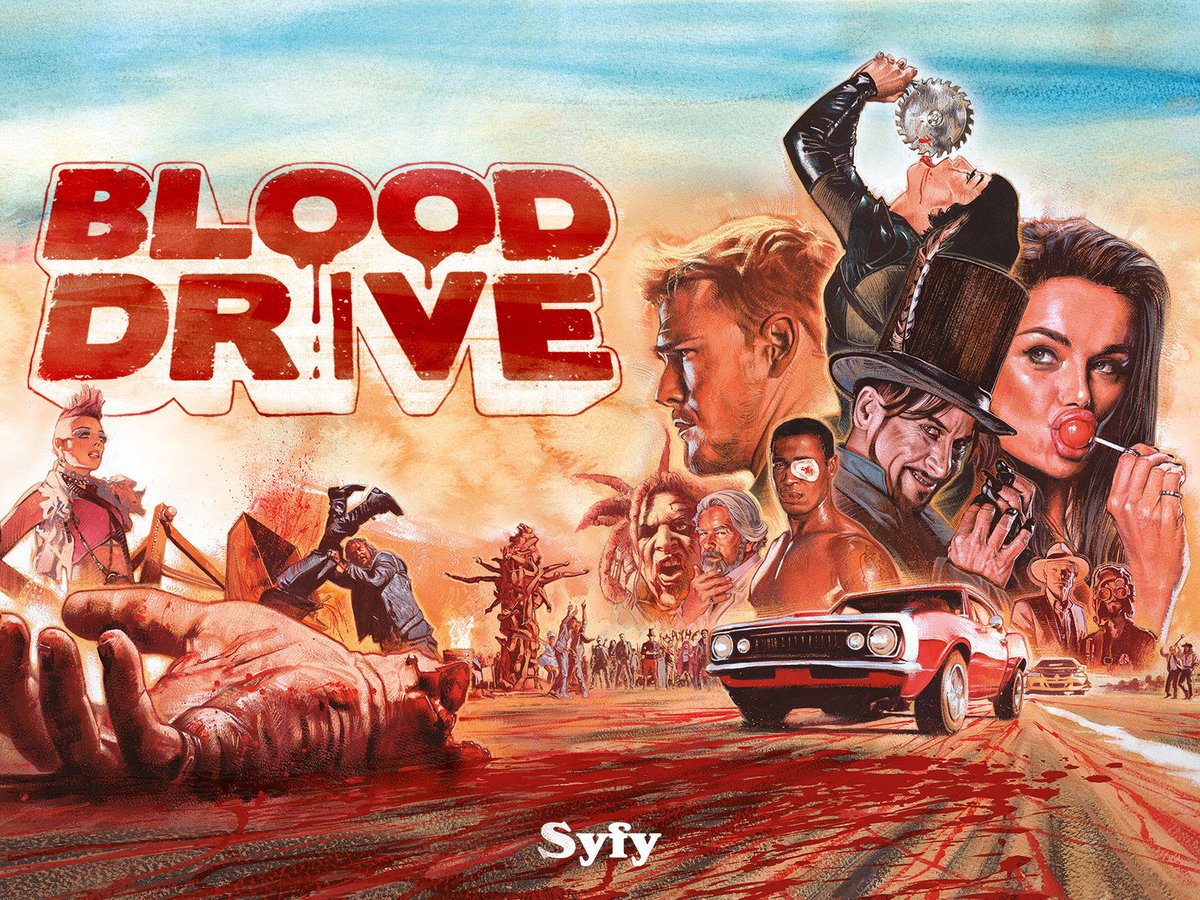 Doing a re-watch of Blood Drive, because while the rest of the world now calls him Jack Reacher, he’ll always be Barbie to a select group of us.

Long live Blood Drive!

(as an aside, he’s perfect for the role of Jack Reacher)